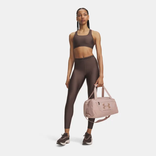 【UNDER ARMOUR】UA 男女同款 Undeniable 5.0 Duffle XXS_1376454-600