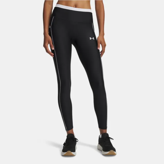 【UNDER ARMOUR】UA 女 HG Novelty 緊身長褲_6013661-001