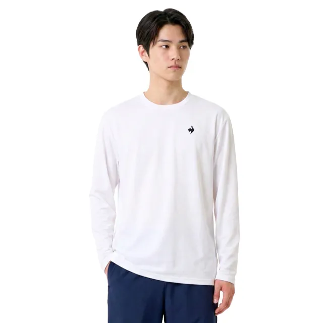 【LE COQ SPORTIF 公雞】長袖T恤 男款 3色 LJY21111