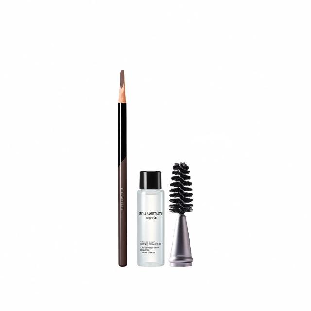 【Shu uemura 植村秀】官方直營 新一代武士刀眉筆(任選1款/新品上市)