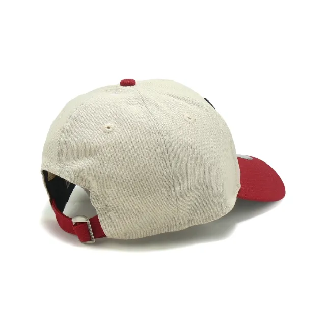 【NEW ERA】棒球帽 940 2 Tone Stone Repreve 芝加哥公牛 石灰 紅 NE60508652