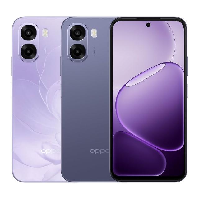 【OPPO】A6x 5G 6.75吋(6G/128G/聯發科天璣6300/主相機鏡頭5000畫素)