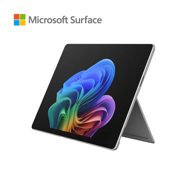 【Microsoft 微軟】鍵盤蓋組★Surface Pro-13吋 輕薄觸控 AI筆電(第12版/X2 Elite/16G/512G/OLED/W11H)