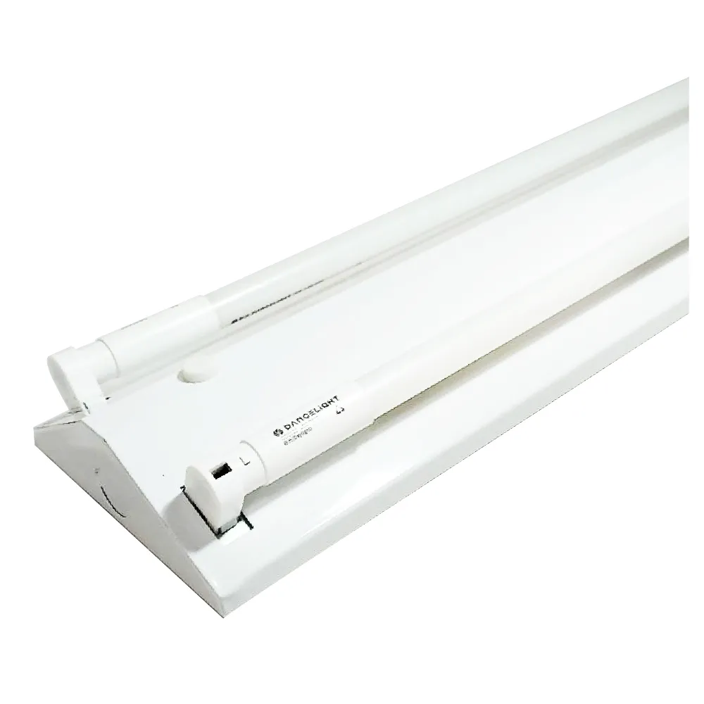 【DanceLight 舞光】LED-4243-T5 LED T5 14W 2燈 4000K 自然光 4尺 全電壓 山型燈 _ WF431330B