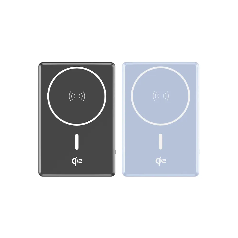 【Philips 飛利浦】新色上市!DLP2719Q Qi2 10000mAh 立架式磁吸無線快充行動電源(MagSafe/_36Wh_具Wh標示)
