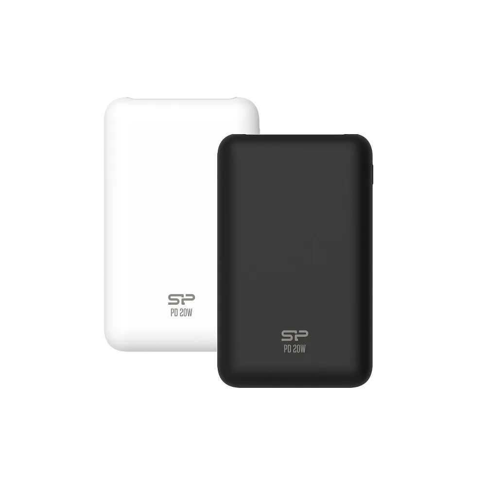 【SP 廣穎】QP58 10000mAh 20W TypeC 雙向快充(小身材大容量/雙色可選/有標示Wh)