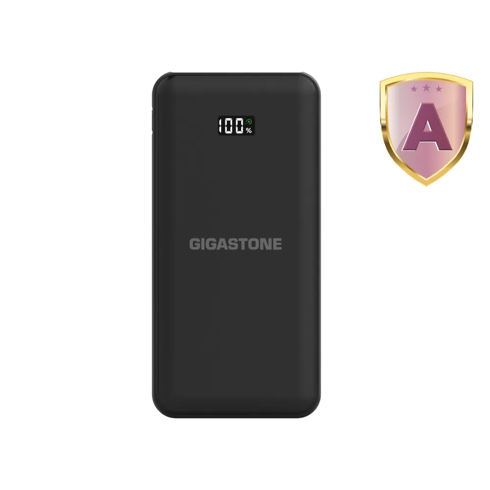 【Gigastone 立達國際】PB-7113B 10000mAh PD3.0/QC4.0 Type-C雙向快充行動電源(37Wh/支援iPhone17手機)