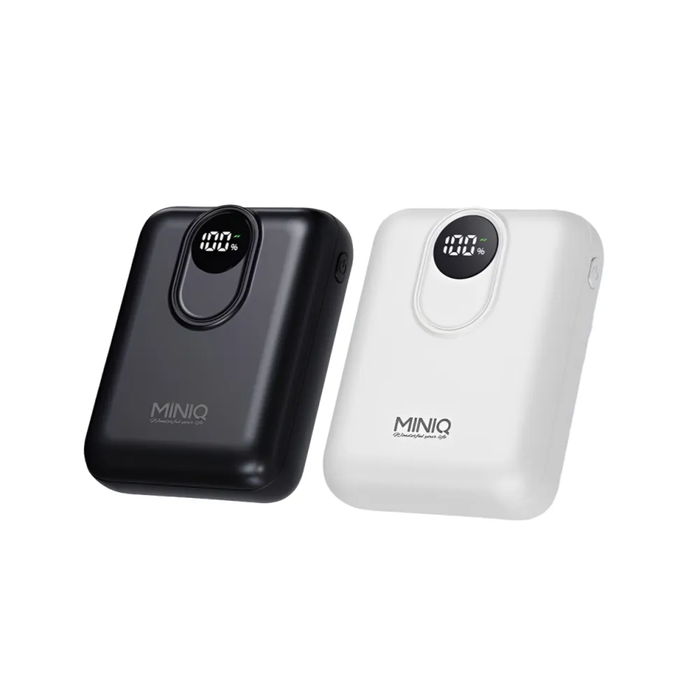 【mini Q】MD-BP086-Plus  10000mah半固態行動電源
