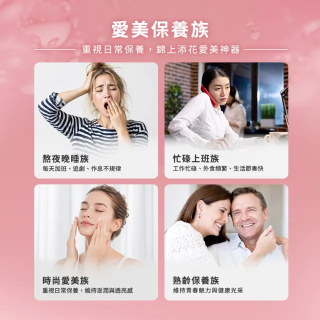【GNC 健安喜】極緻膠原蛋白飲10瓶/盒(魚膠原/5000mg/500Da小分子/玻尿酸/美顏熟齡/雪蓮精華/多國專利)