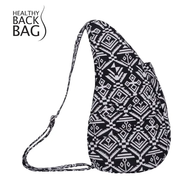 【HEALTHY BACK BAG】官方直營-季節限定 SEASONALS SMALL -黑曜織影 斜背包 男包 女包 側背包 大容量包