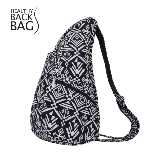 【HEALTHY BACK BAG】官方直營-季節限定 SEASONALS SMALL -黑曜織影 斜背包 男包 女包 側背包 大容量包