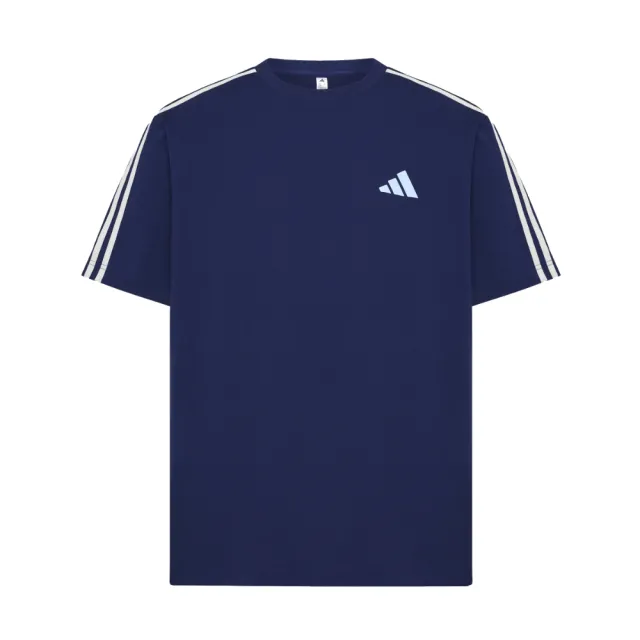 【adidas 愛迪達】圓領短袖T恤 M VERB TEE2 男 - LE1242