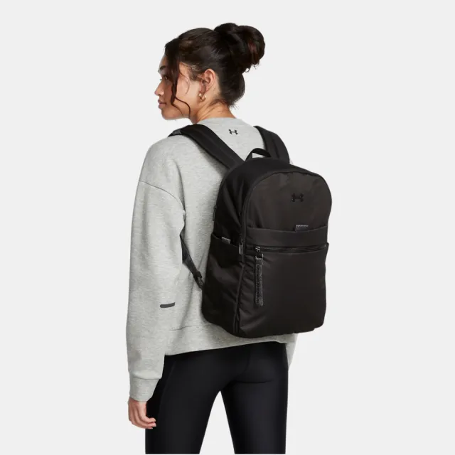 【UNDER ARMOUR】UA 女 Studio Campus後背包_1384675-001