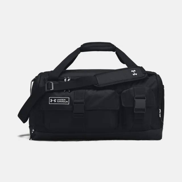 【UNDER ARMOUR】UA 男女同款 Triumph DF Pro 旅行包_1381916-001