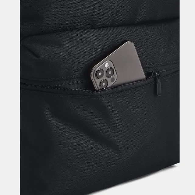【UNDER ARMOUR】UA 男女同款 Essential Lite 後背包_1380476-001