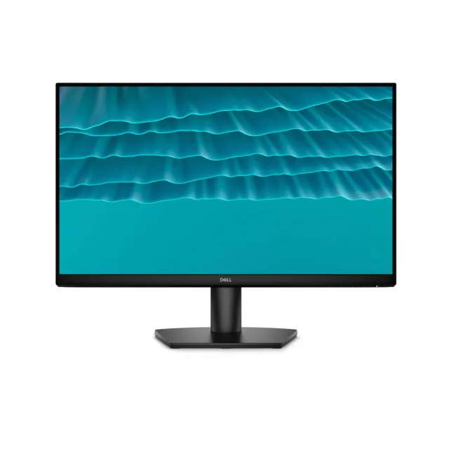 【DELL 戴爾】+24吋螢幕★i5十核心桌上型電腦(ECS1250/i5-14400/16G/512G SSD/W11)