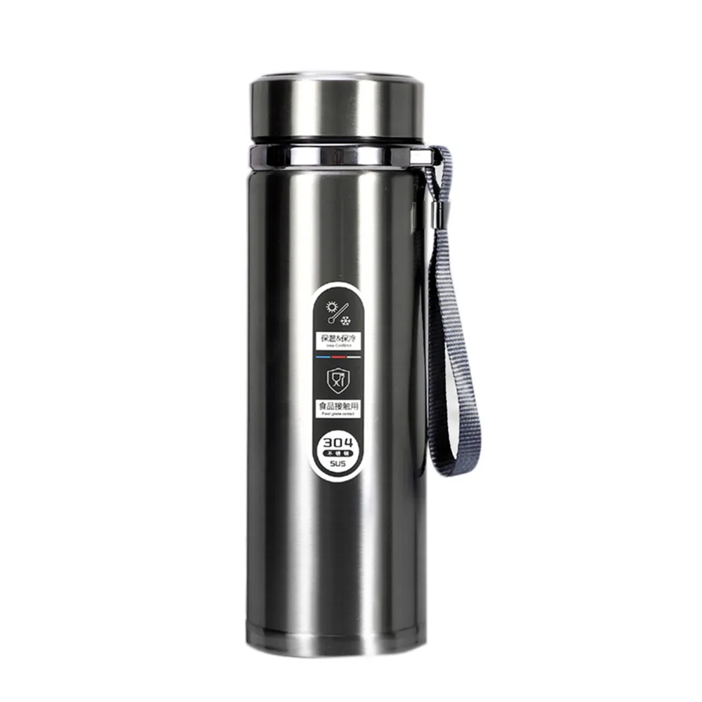 【弗南希諾】廣口真空保溫杯FR-1769(900ml)(保溫瓶)