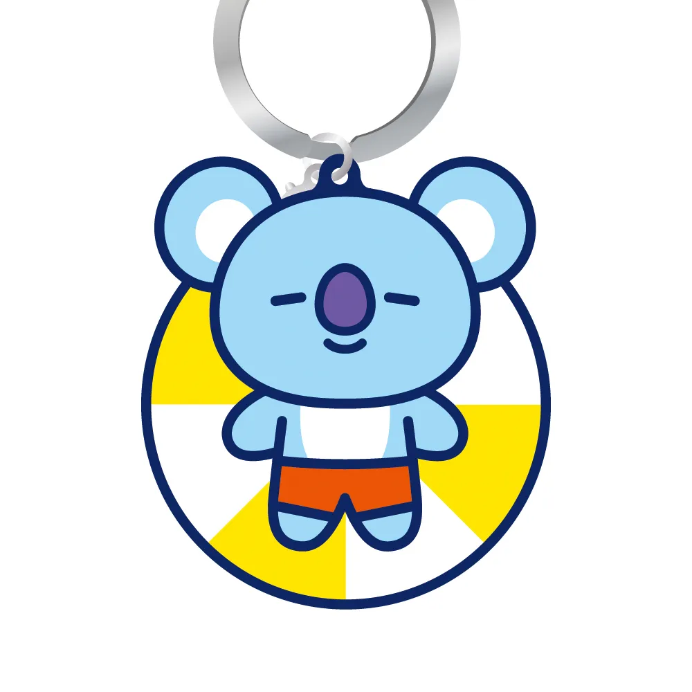 【iPASS 一卡通】BT21《Bon Voyage-KOYA》造型一卡通 代銷(宇宙明星)