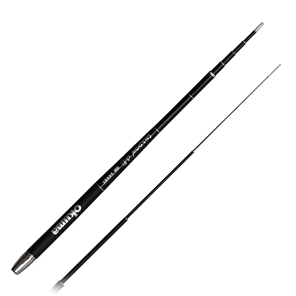 【OKUMA】暗影Shadow 91H、94H 3/4/5/6/7尺 5zoom 蝦竿(最高品質的入門蝦竿)