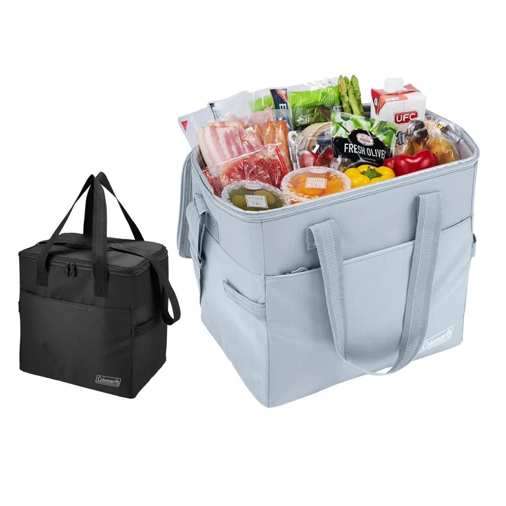 【Coleman】20L保冷袋(保冷袋 保冰袋 野餐袋 便當袋 購物袋)