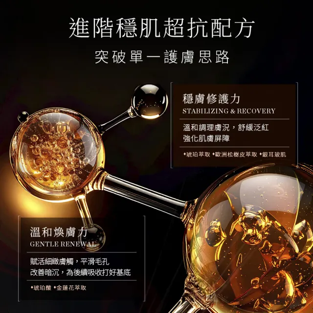 【LUDEYA】超緊緻微臻琥珀霜50g(來自法國頂級保養配方)
