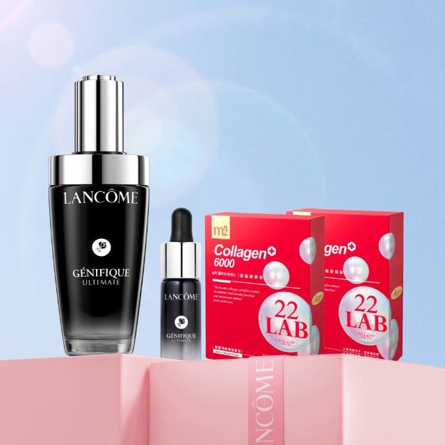【LANCOME 蘭蔻】官方直營 超極限肌因賦活露50ml(LANCOME/小黑瓶PRO/毛孔緊緻)