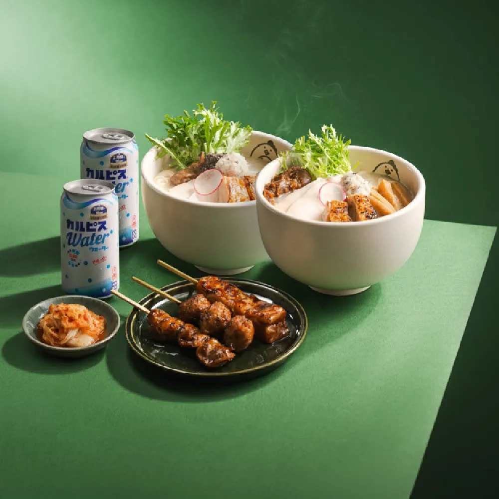 【雞湯桑】$653經典雙享套餐好禮即享券