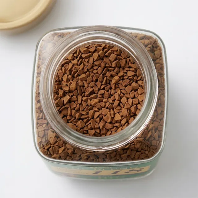 【UCC】2罐入 上島咖啡 THE BLEND 118 即溶美式無糖黑咖啡粉 日本原裝進口食品 深烘焙速溶沖泡拿鐵那堤