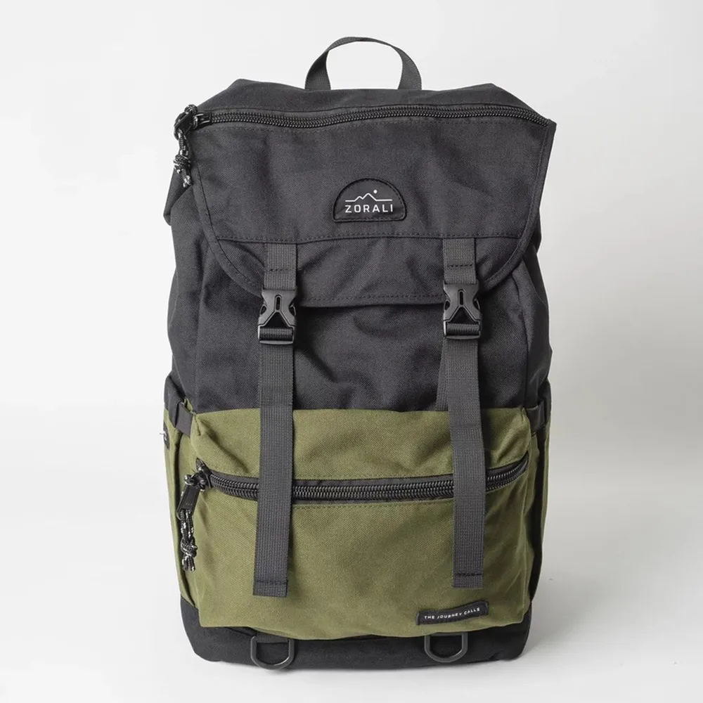 【Zorali】Escapade Backpack 30L 背包(休閒 旅遊 通勤 戶外 登山 背包)