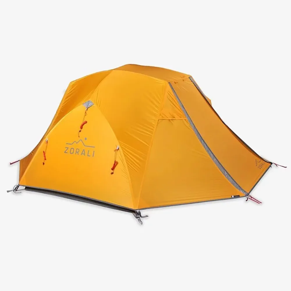【Zorali】Highlands 2P Tent 雙人三季帳(防風 防水 輕便 耐用 易組裝 好收納 方便攜帶)