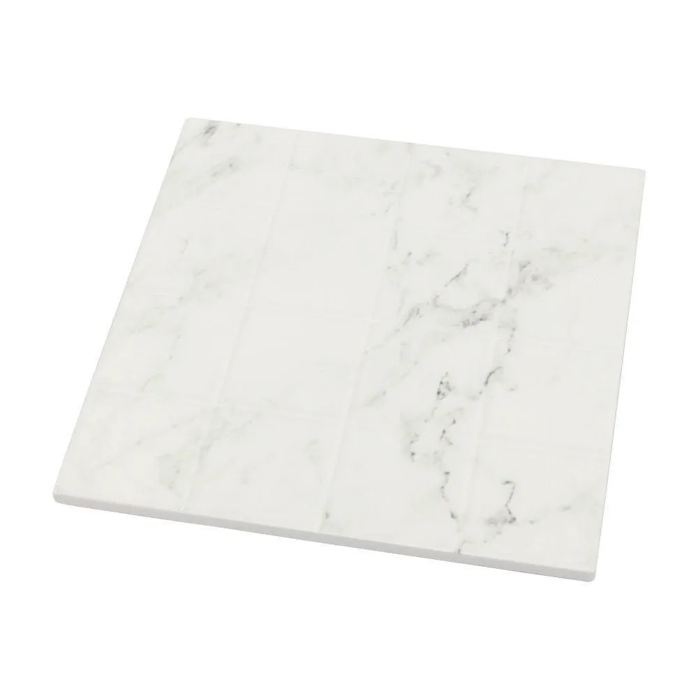 【NITORI 宜得利家居】隔熱墊 MARBLE 20CM(隔熱墊 MARBLE)