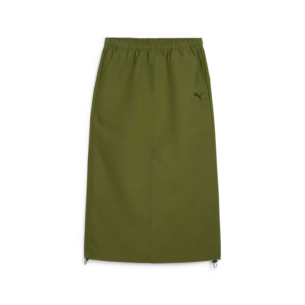 【PUMA官方旗艦】流行系列Dare To長風裙 女性 62429333