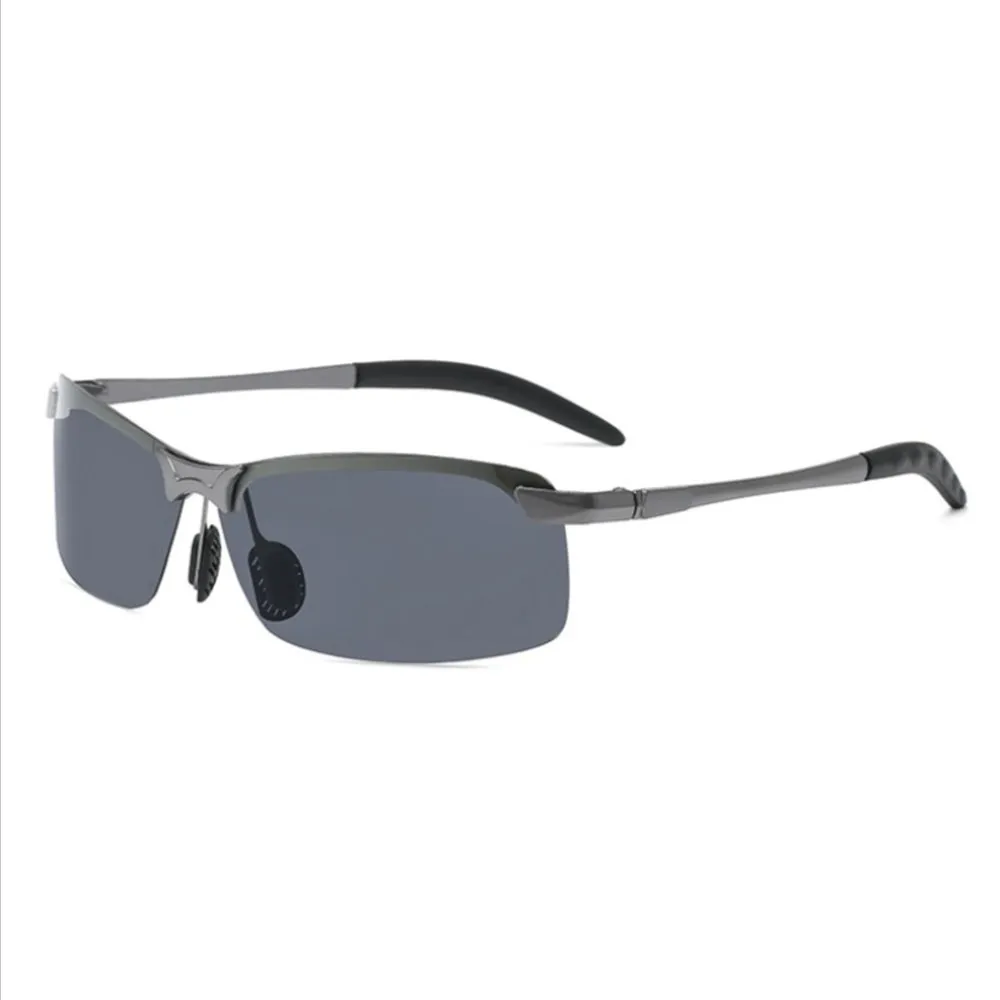 【ansniper】SP-CG00 Polarized抗UV400戶外專業男士金屬偏光鏡(運動/偏光/太陽眼鏡/騎行/抗UV)