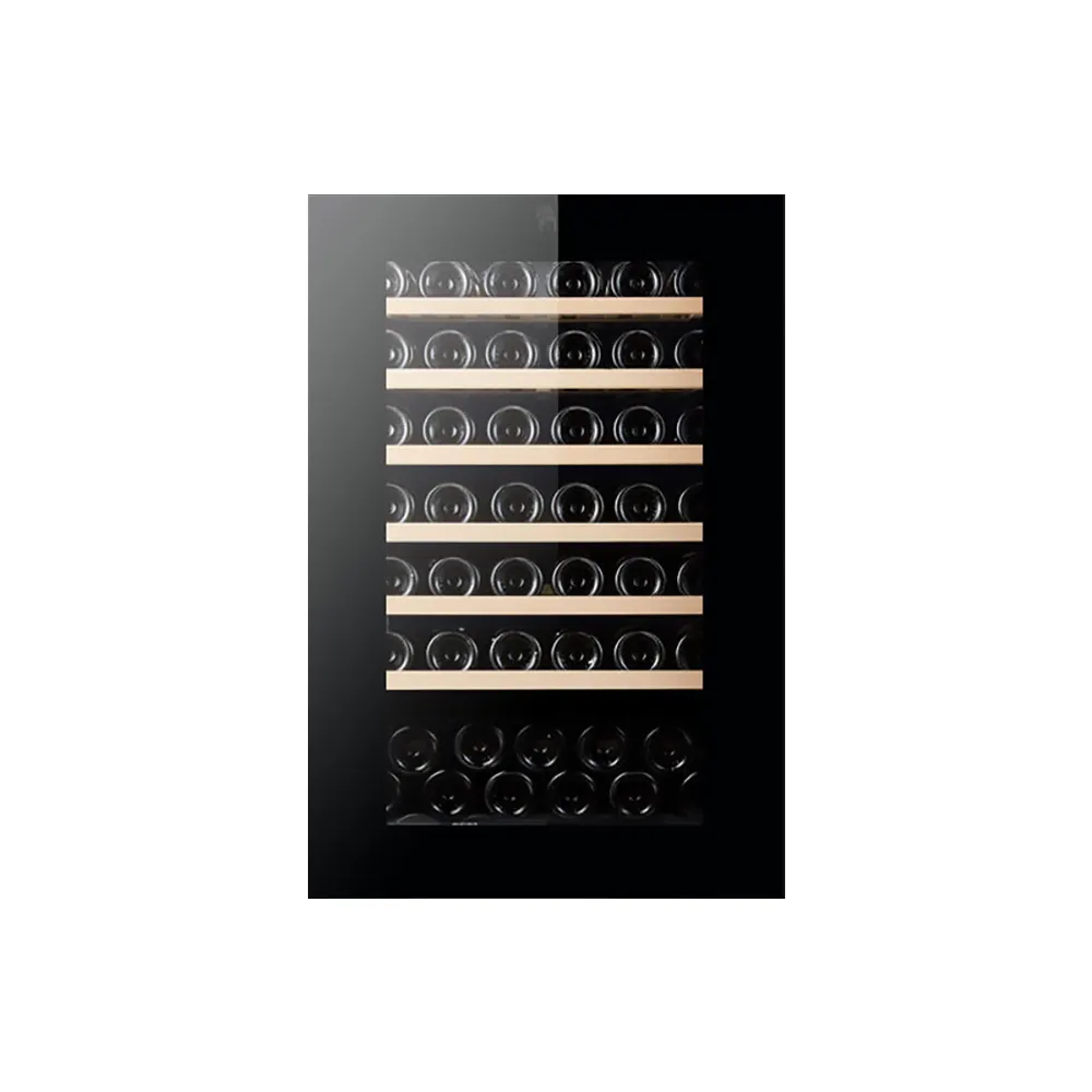 【Laptinc 拉普蒂尼】嵌入式酒櫃-48瓶自動開門(冷藏冰箱 葡萄酒櫃 紅酒櫃)