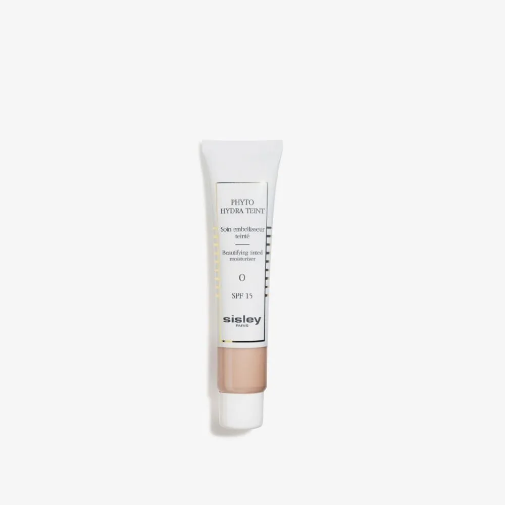 【Sisley 希思黎】官方直營 清透水感保養飾底乳 SPF15 40ml(妝前乳)