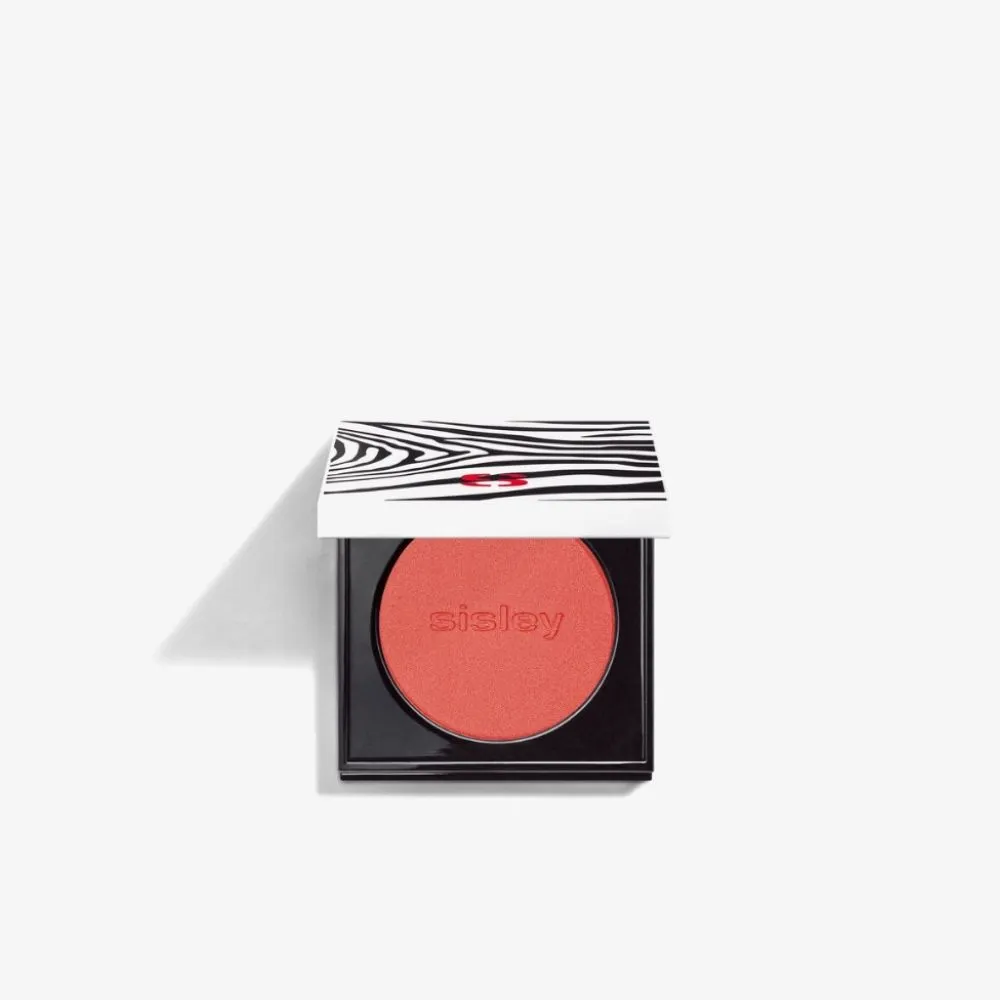 【Sisley 希思黎】官方直營 金緻絲緞光腮紅6.5g(多色任選)