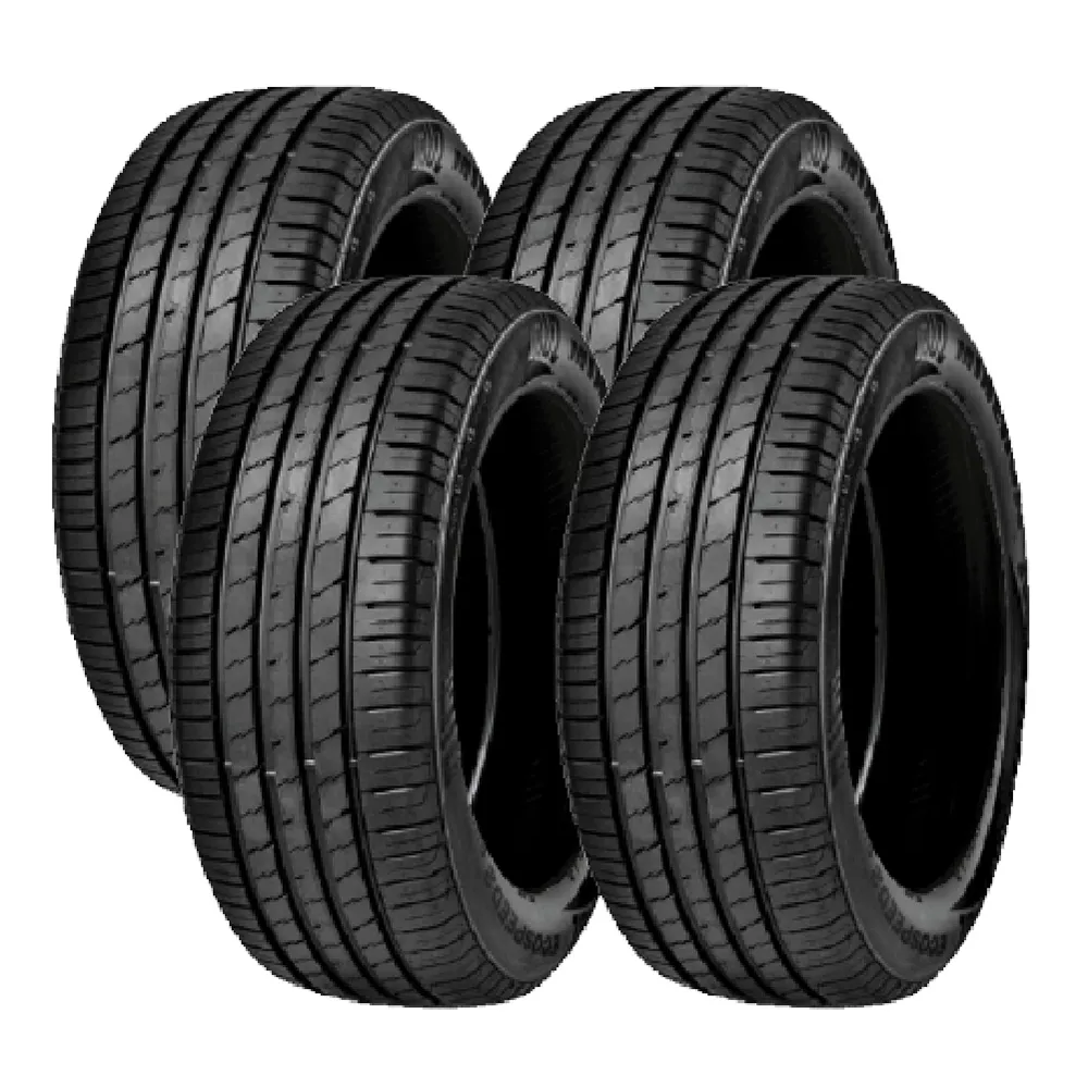【MINERVA】ECOSPEED2 SUV 米納瓦低噪排水舒適休旅輪胎 四入組 215/60/17(安托華)