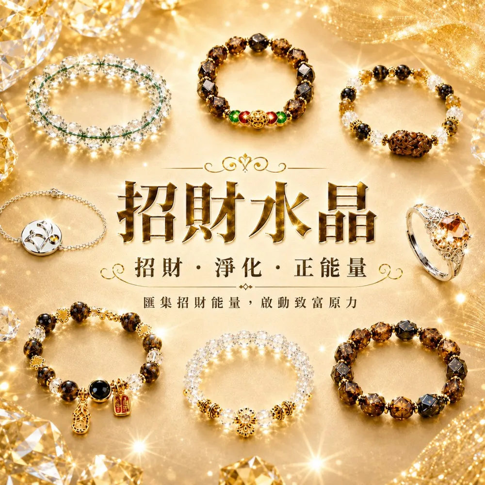 【雨揚】黃水晶系列精選(黃水晶/天然水晶/聚財/送禮推薦)