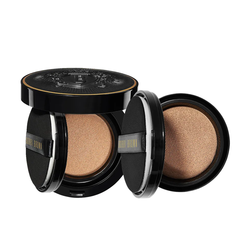 【Bobbi Brown 芭比波朗】霧光持久氣墊粉餅加量組