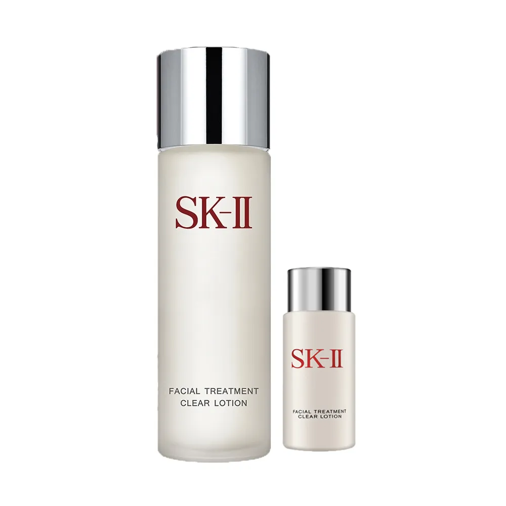 【SK-II】亮采化妝水230ml 贈 亮采化妝水(專櫃公司貨)