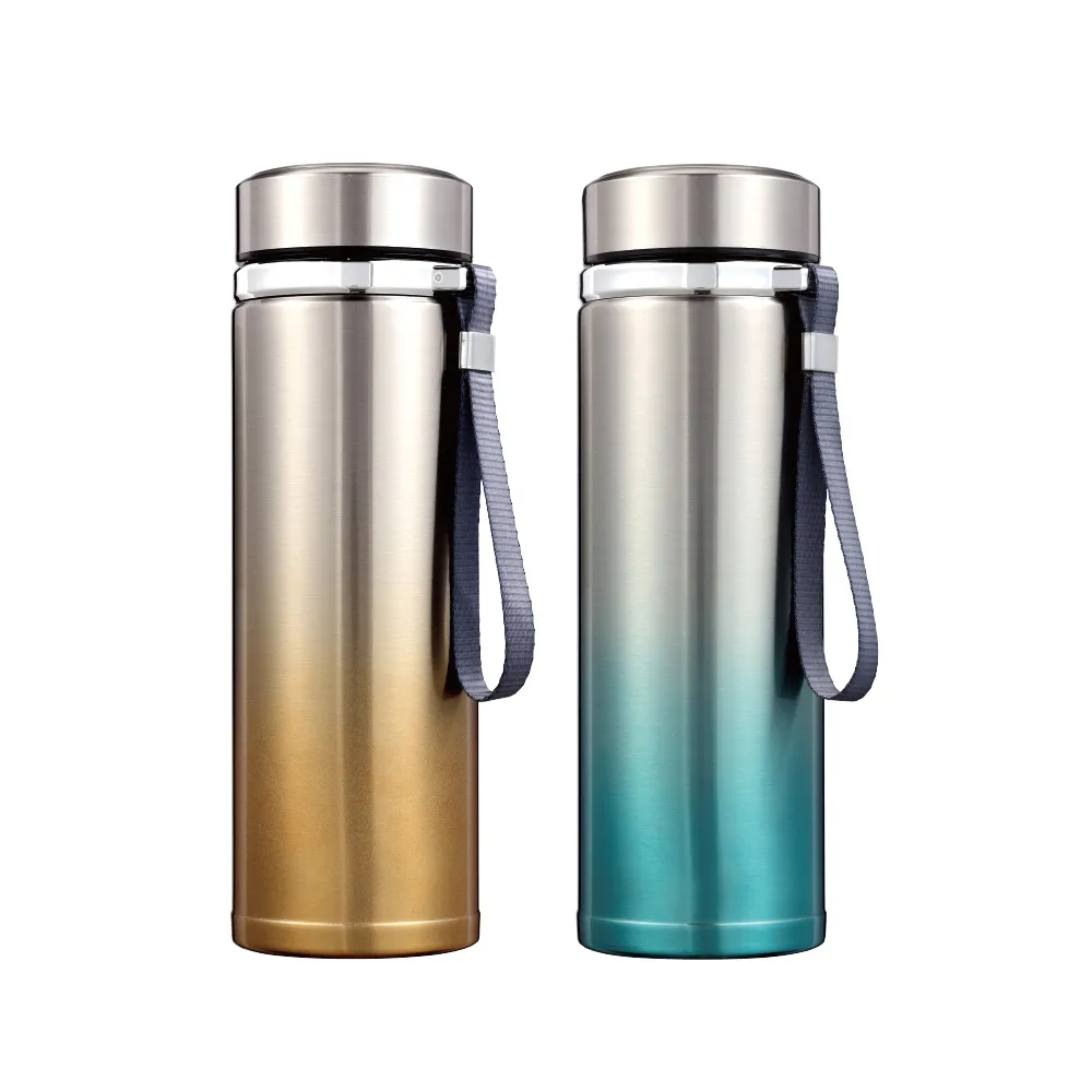 【川本之家】316不鏽鋼真空冰COOL杯(950ml)