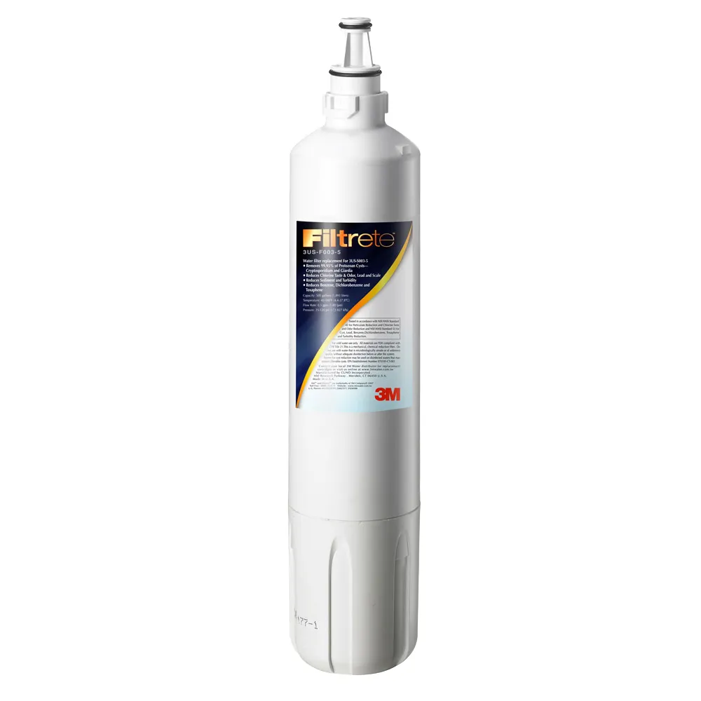【3M】S003淨水器專用濾心3US-F003-5(組合用)