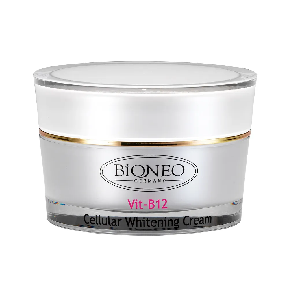 【Bioneo 德國百妮】白金胜肽保濕凝霜50ml+神經醯胺乾燥修護 40ml