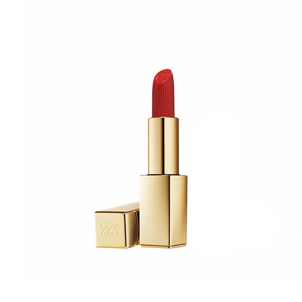 【Estee Lauder 雅詩蘭黛】絕美奢潤精萃唇膏(小金管/IU同款)