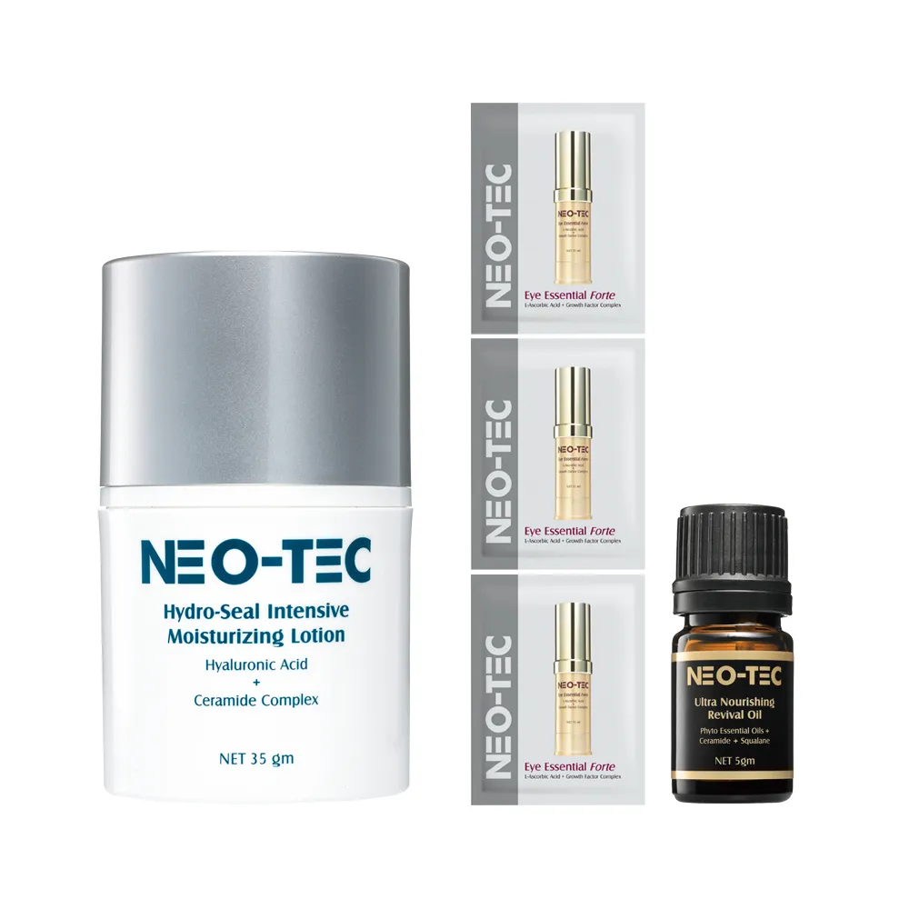 【NEO-TEC妮傲絲翠】高效鎖水保濕精華乳35g