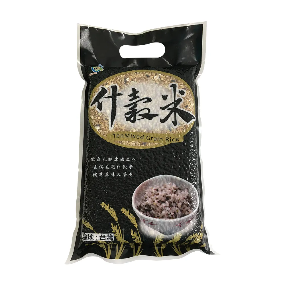 【玉溪農會】玉溪十穀米1kgX1包(什穀米)