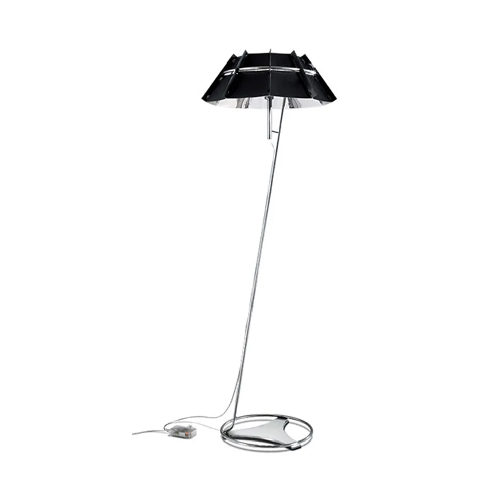 【SLAMP】CHAPEAU FLOOR立燈-黑
