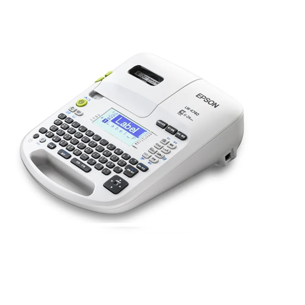 【EPSON】官方直營 LW-K740 手持式商用入門標籤機