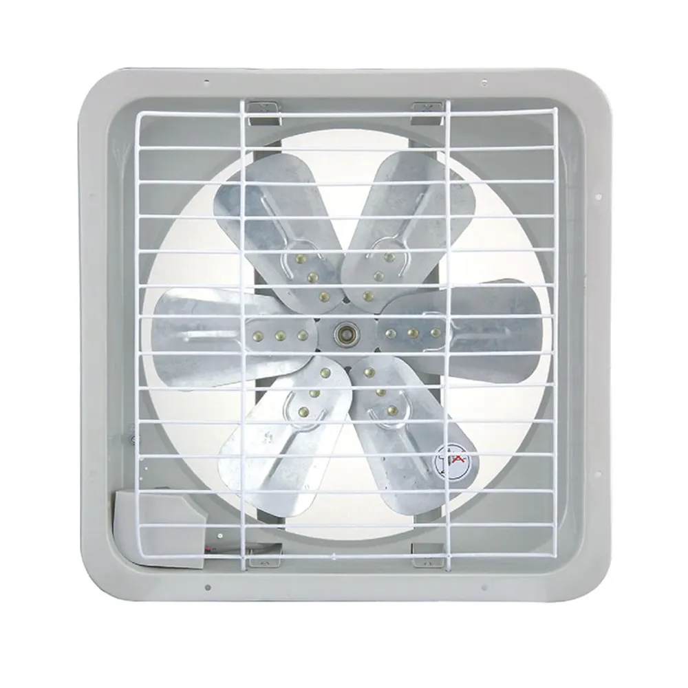 【永用】14吋鋁葉吸排兩用通風扇(FC-314A)