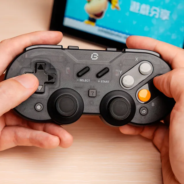 【Bteam】Rewind 瑞玩 副廠 無線遊戲手把 | 適用於 Switch / Switch 2 / PC電腦 / 行動裝置